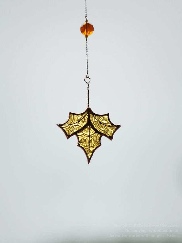 Feuille tombée 