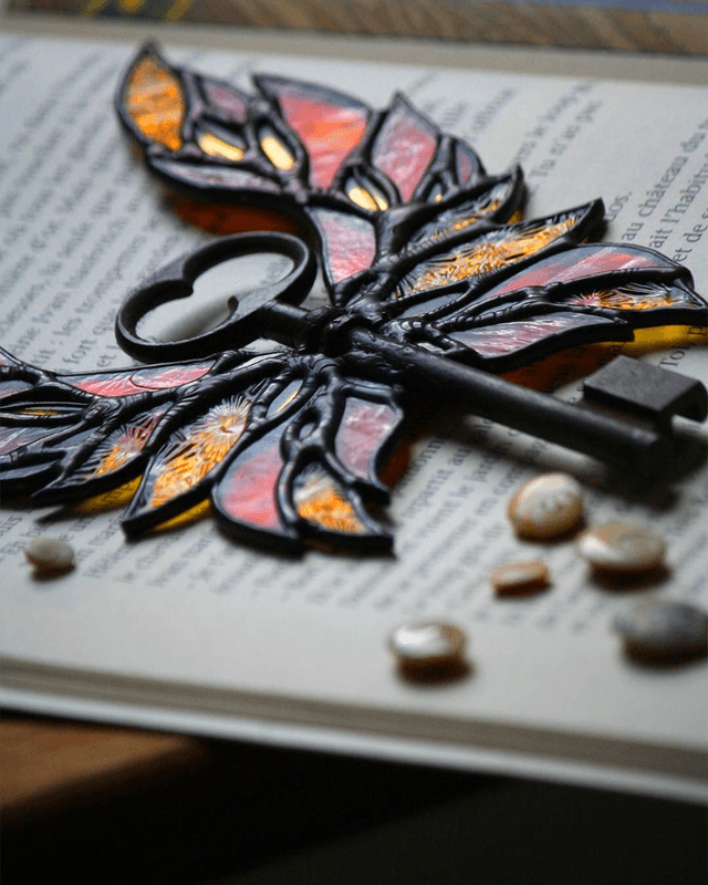 La clef du Phoenix 