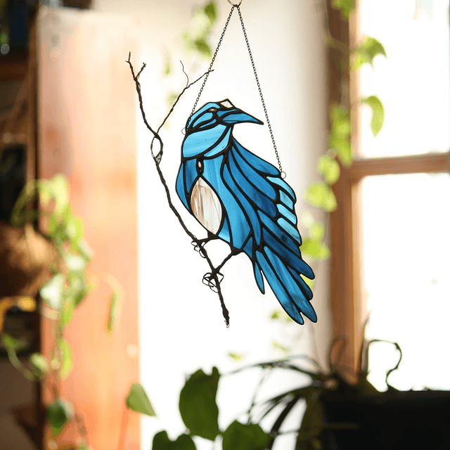 Le corbeau 