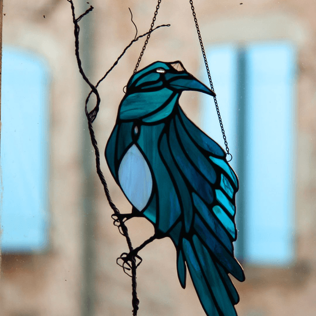 Le corbeau 
