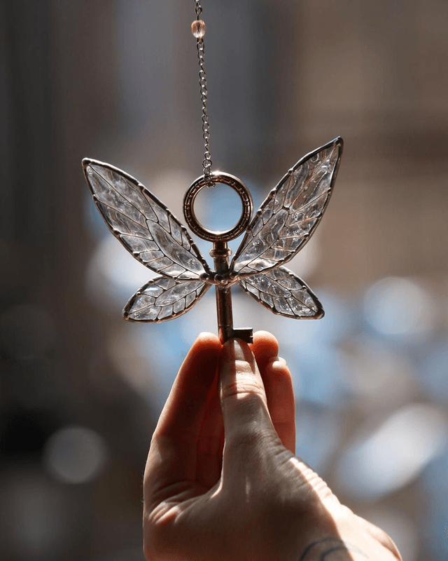 Les clefs des fées 
