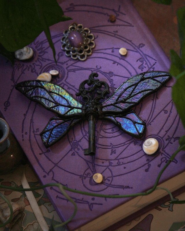 La clef des sorcières ~ Lac