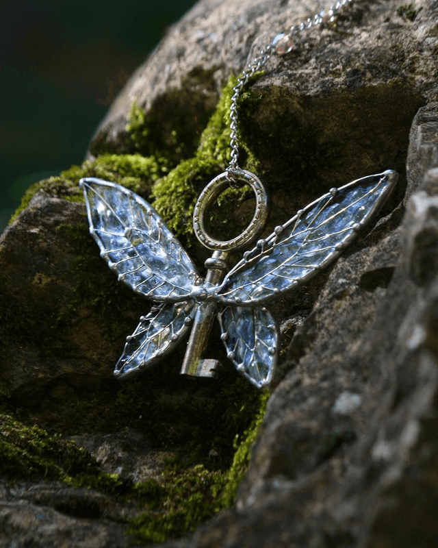 Les clefs des fées 