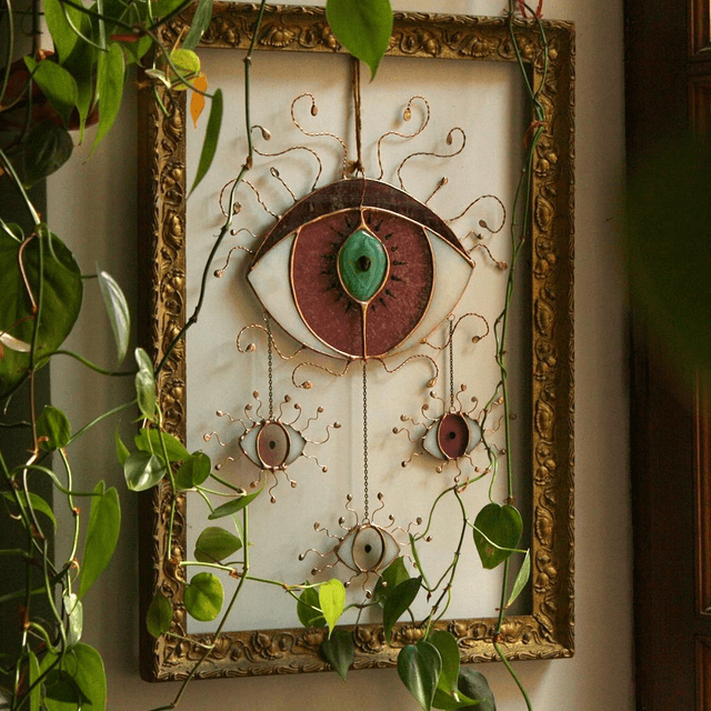 Les yeux