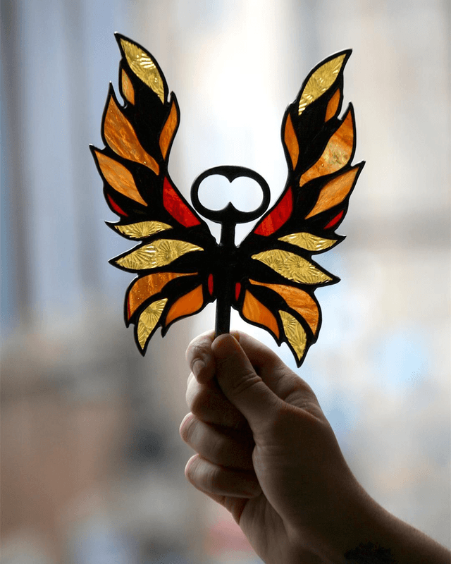 La clef du Phoenix 