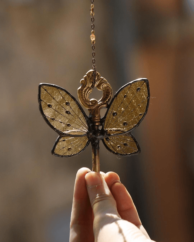 La clef des Hobbits ~ Le grenier 