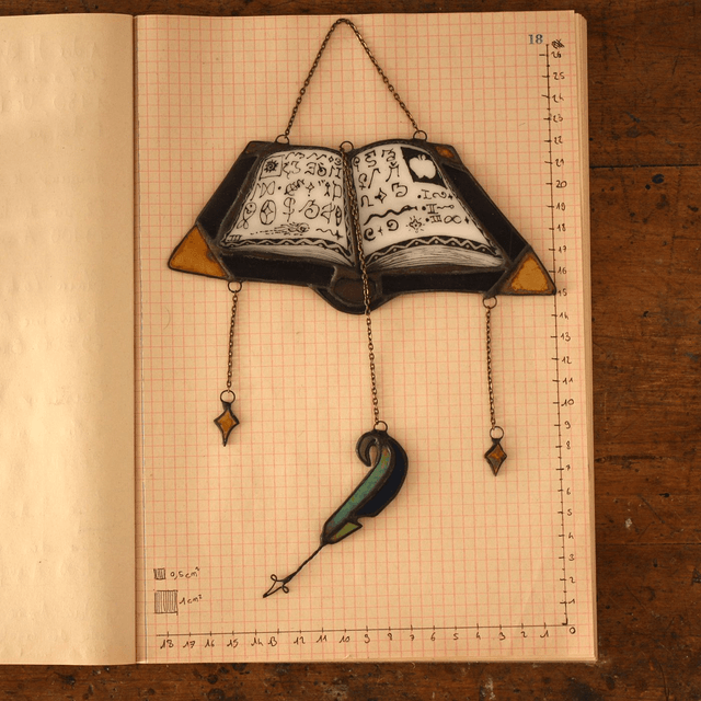 Le Grimoire