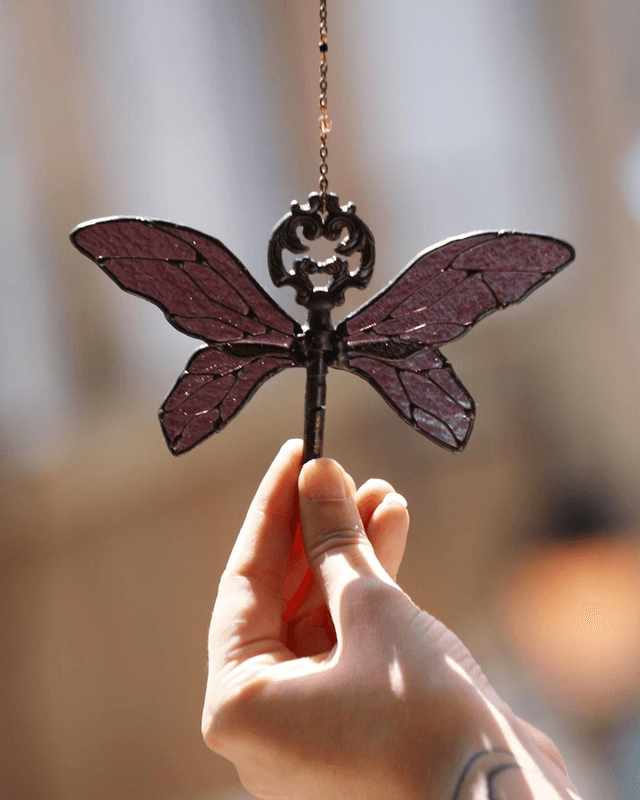 La clef des sorcières ~ Marais