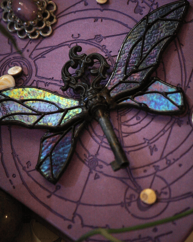 La clef des sorcières ~ Lac