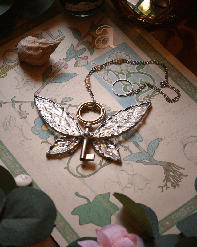Les clefs des fées 