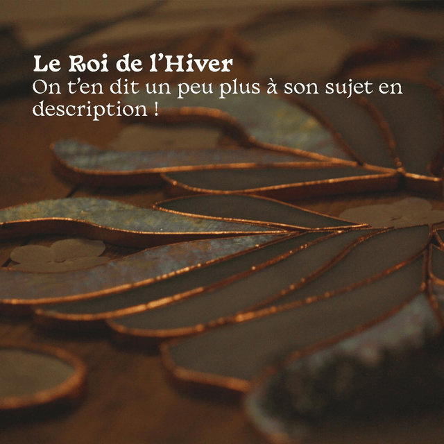 Le roi de l'hiver