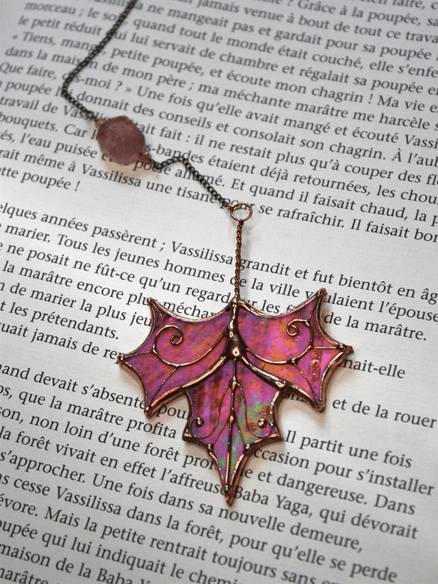 Feuille d'automne 