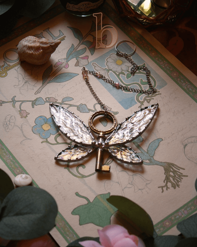 Les clefs des fées 