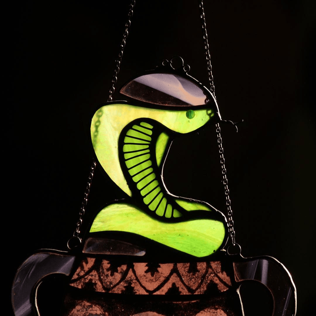 Le Serpent
