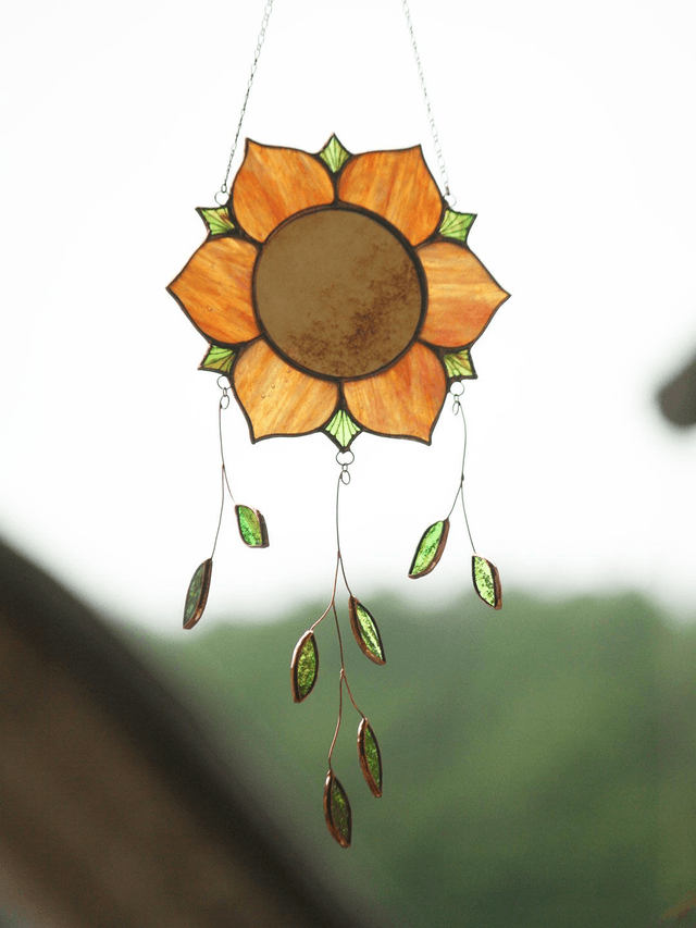 Dernière fleur de l'été