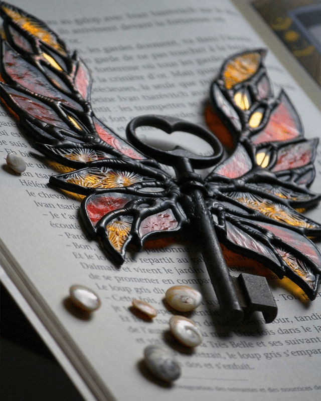 La clef du Phoenix 