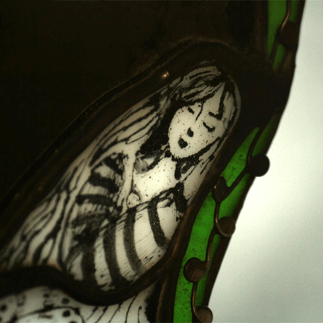 Le miroir enchanté 