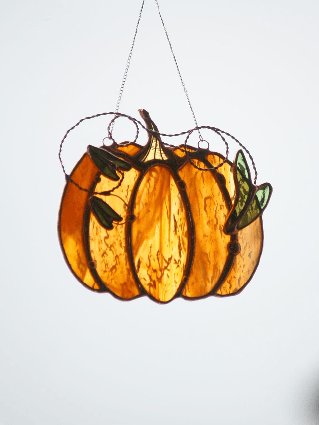 Citrouille enchantée (mûre)