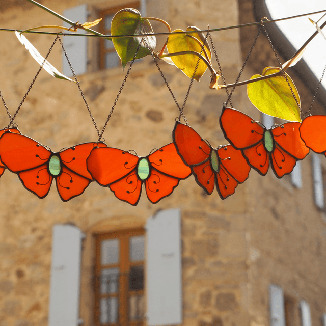 Pavot Enchanté - Orange