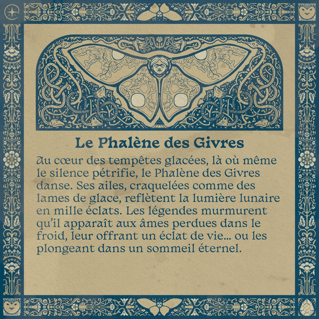 Phalène de givre 