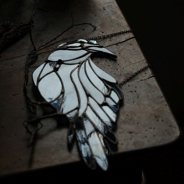 Le corbeau 
