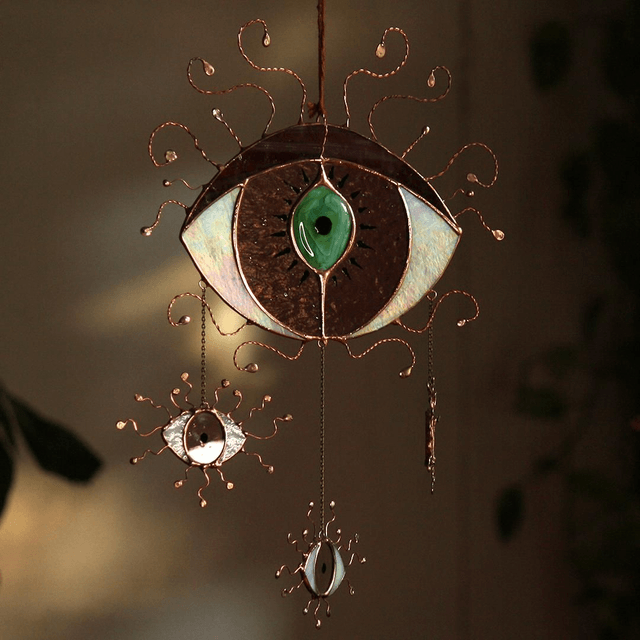Les yeux