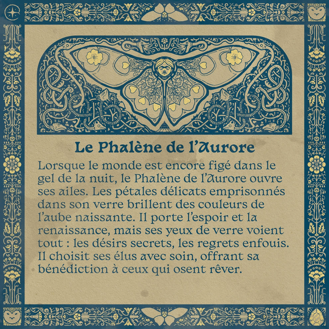 Phalène de l'aurore