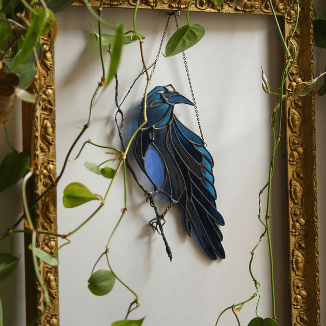 Le corbeau 