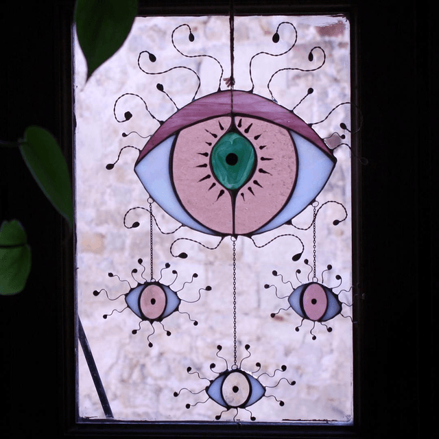 Les yeux