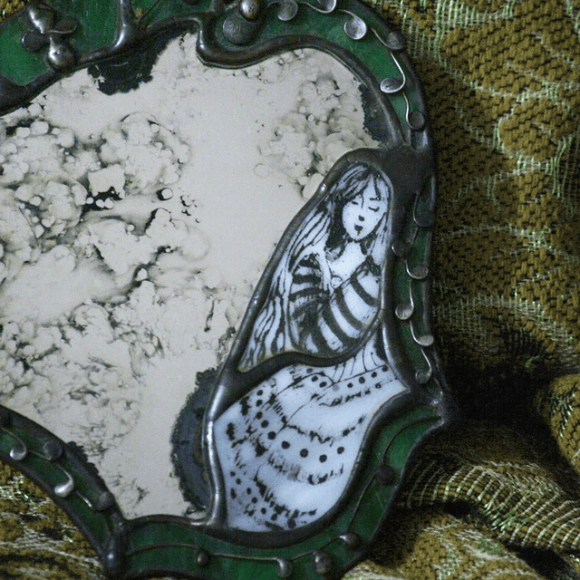 Le miroir enchanté 