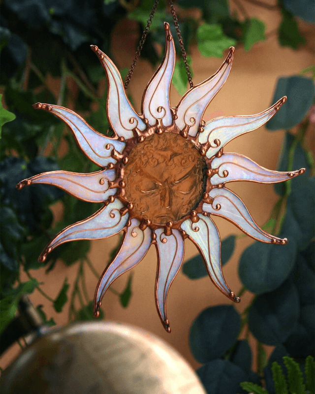 Le soleil d'hiver