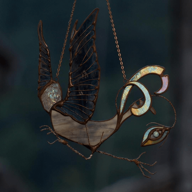 La Harpie