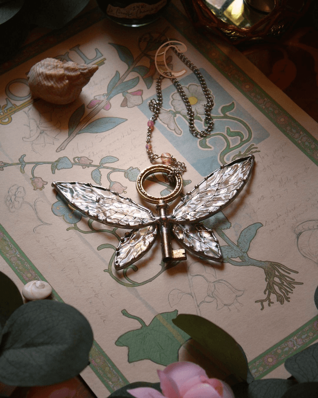 Les clefs des fées 