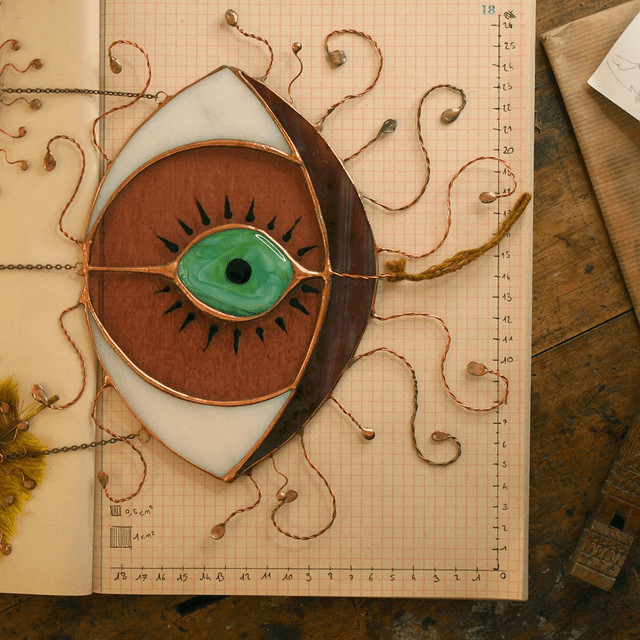 Les yeux