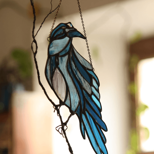Le corbeau 