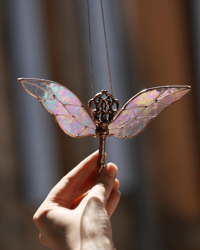 La clef des elfes ~ Eau 