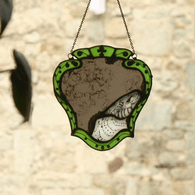 Le miroir enchanté 