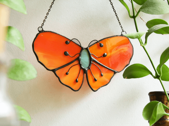 Pavot Enchanté - Orange