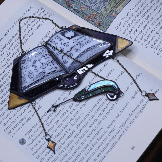 Le Grimoire