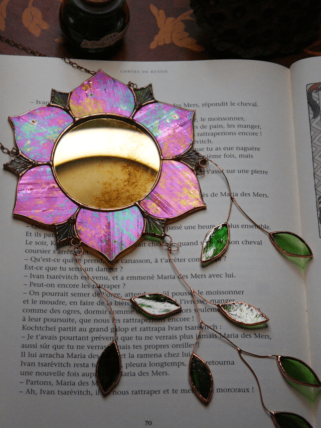Dernière fleur de l&#039;été