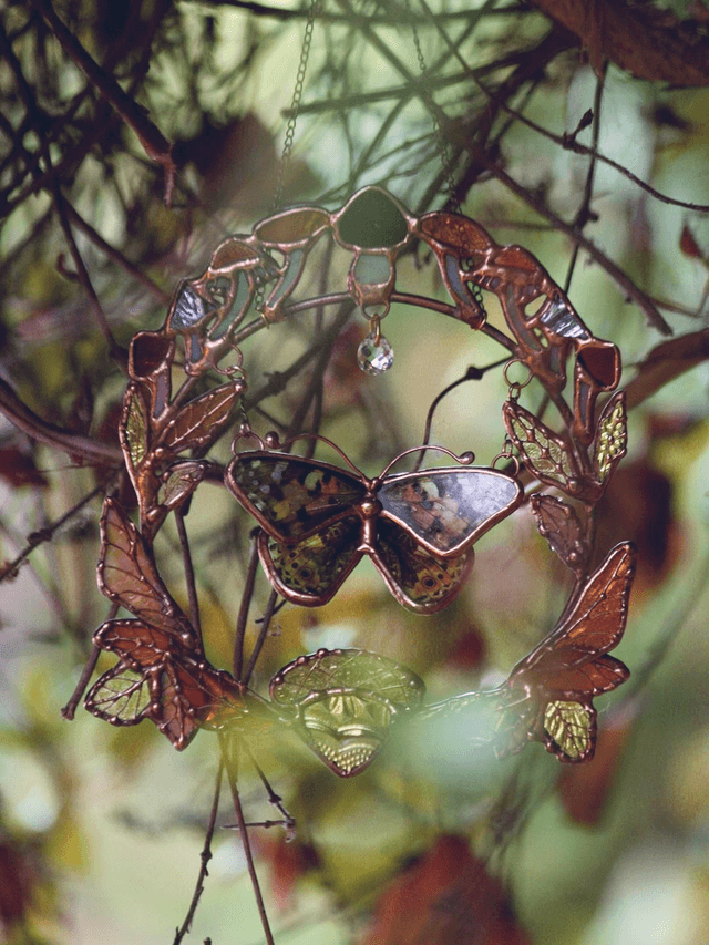 Portrait d&#039;automne