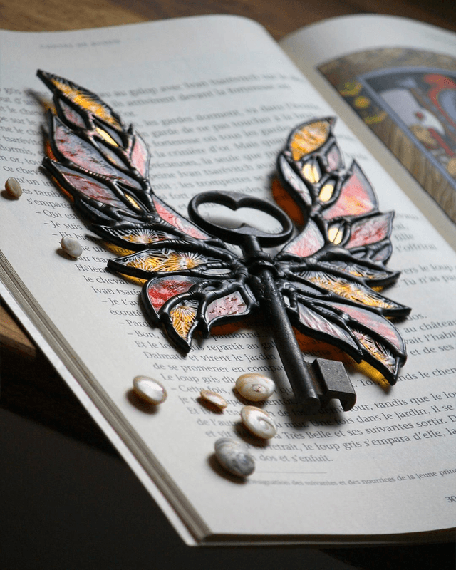 La clef du Phoenix 