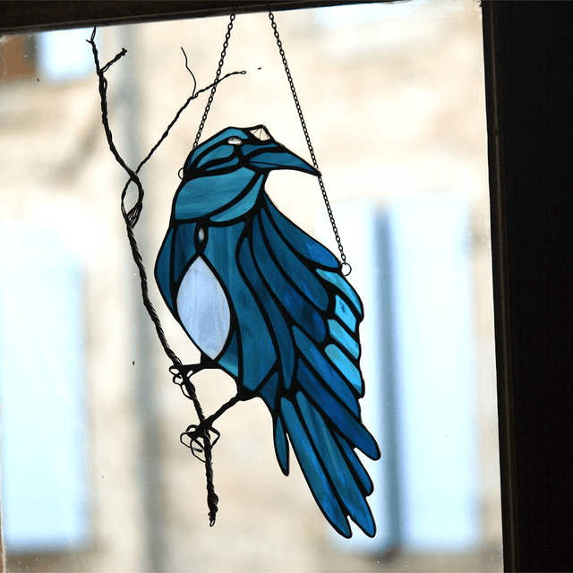 Le corbeau 