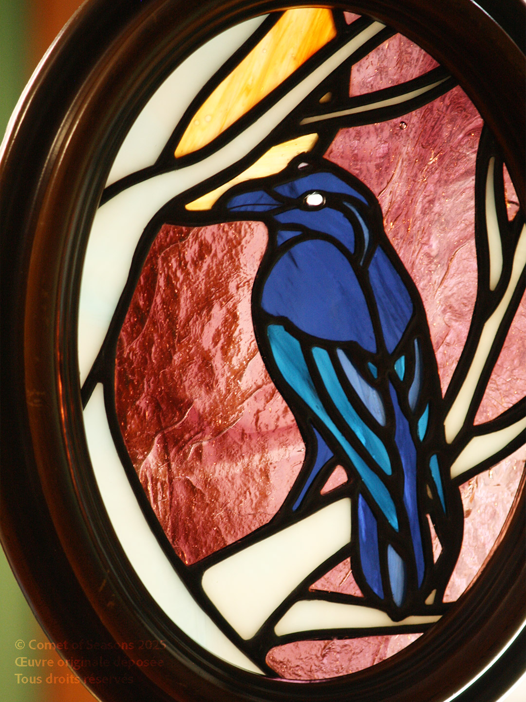 Portait corbeau – Image 2