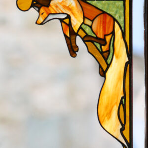 Angles lièvre DROIT