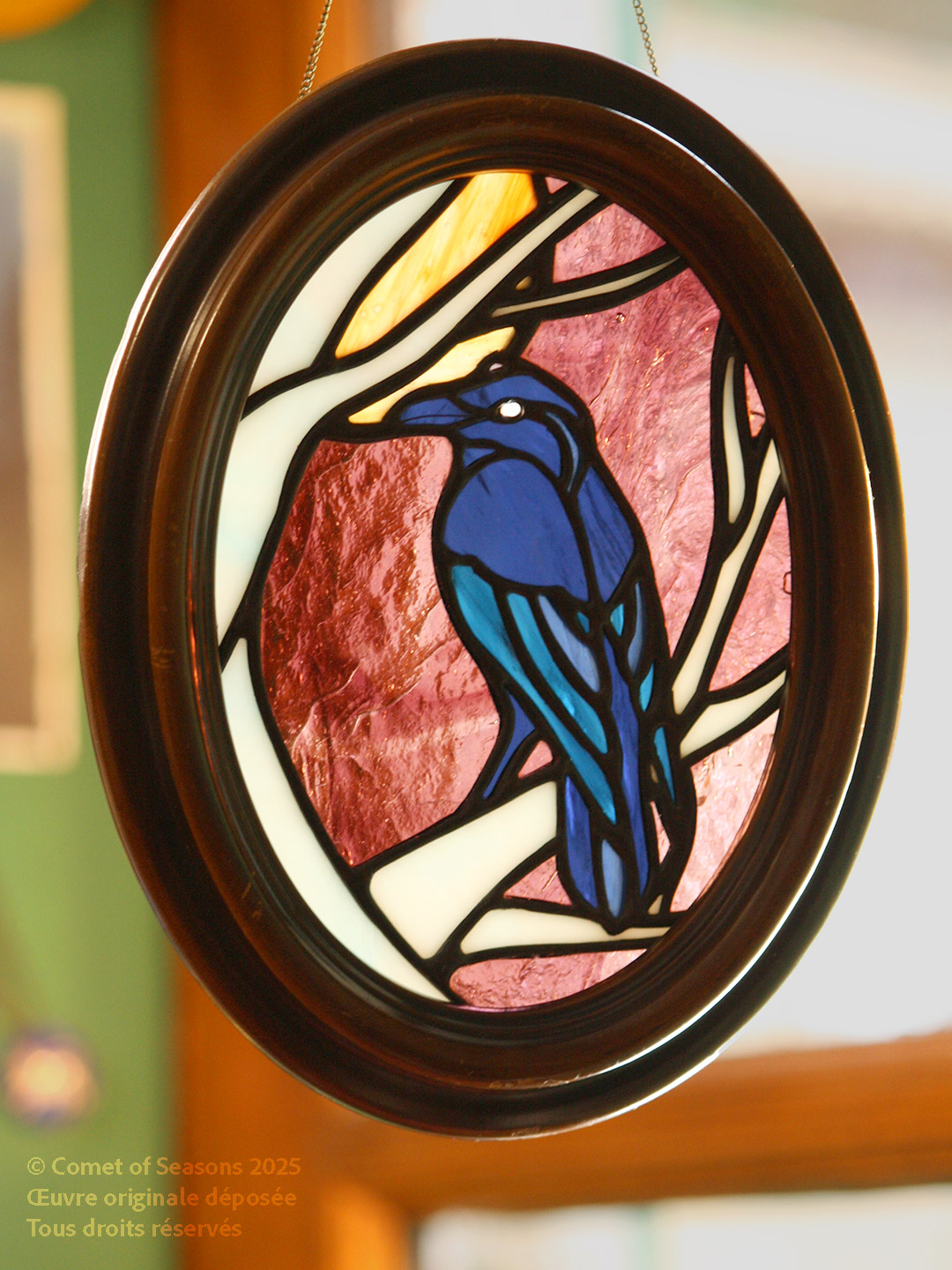 Portait corbeau – Image 3