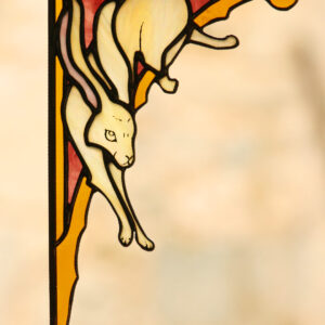 Angle lièvre GAUCHE