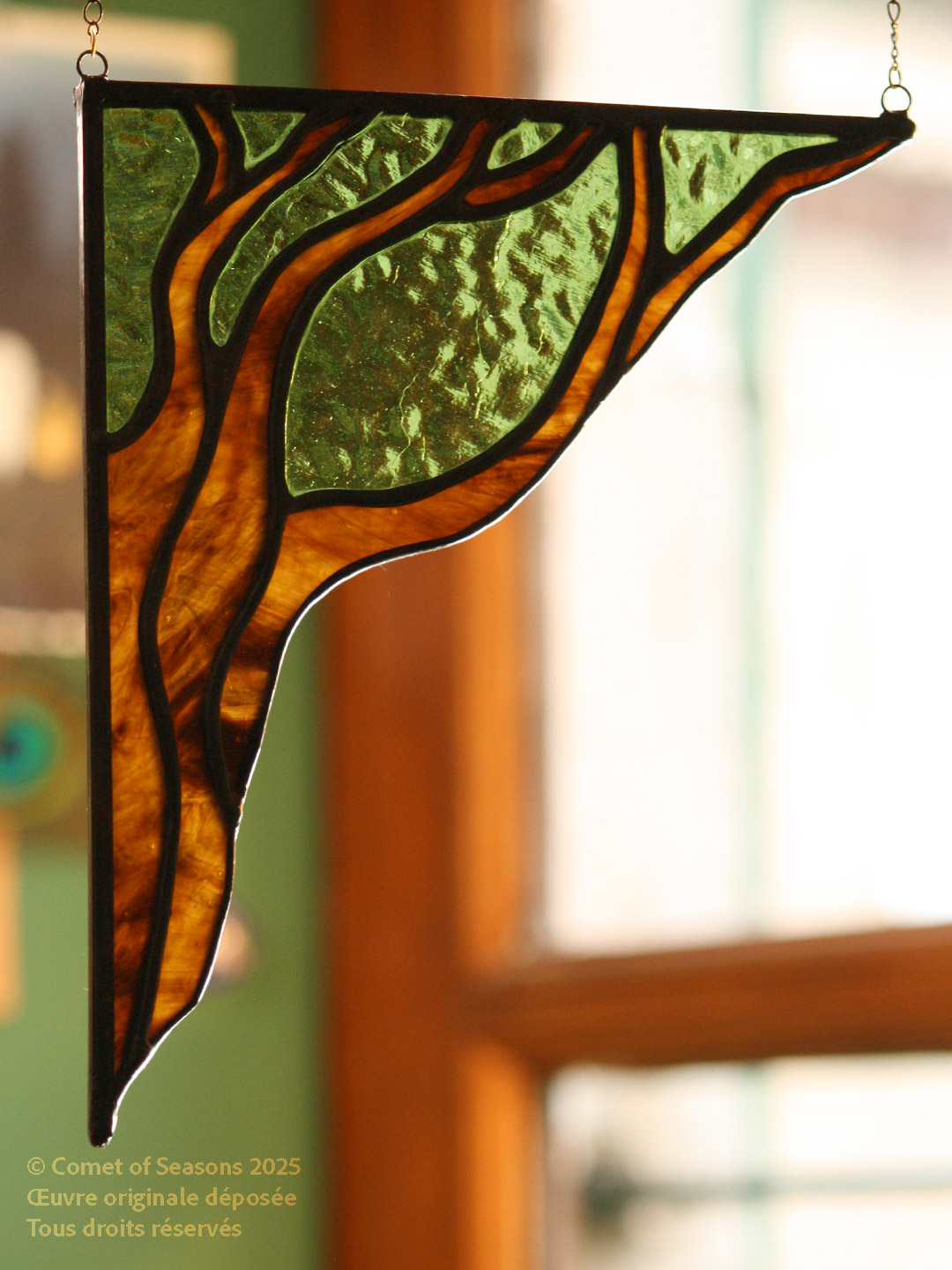 Angle arbre elfique gauche – Image 2